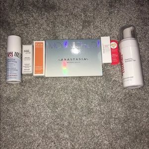 Makeup and face care bundle
